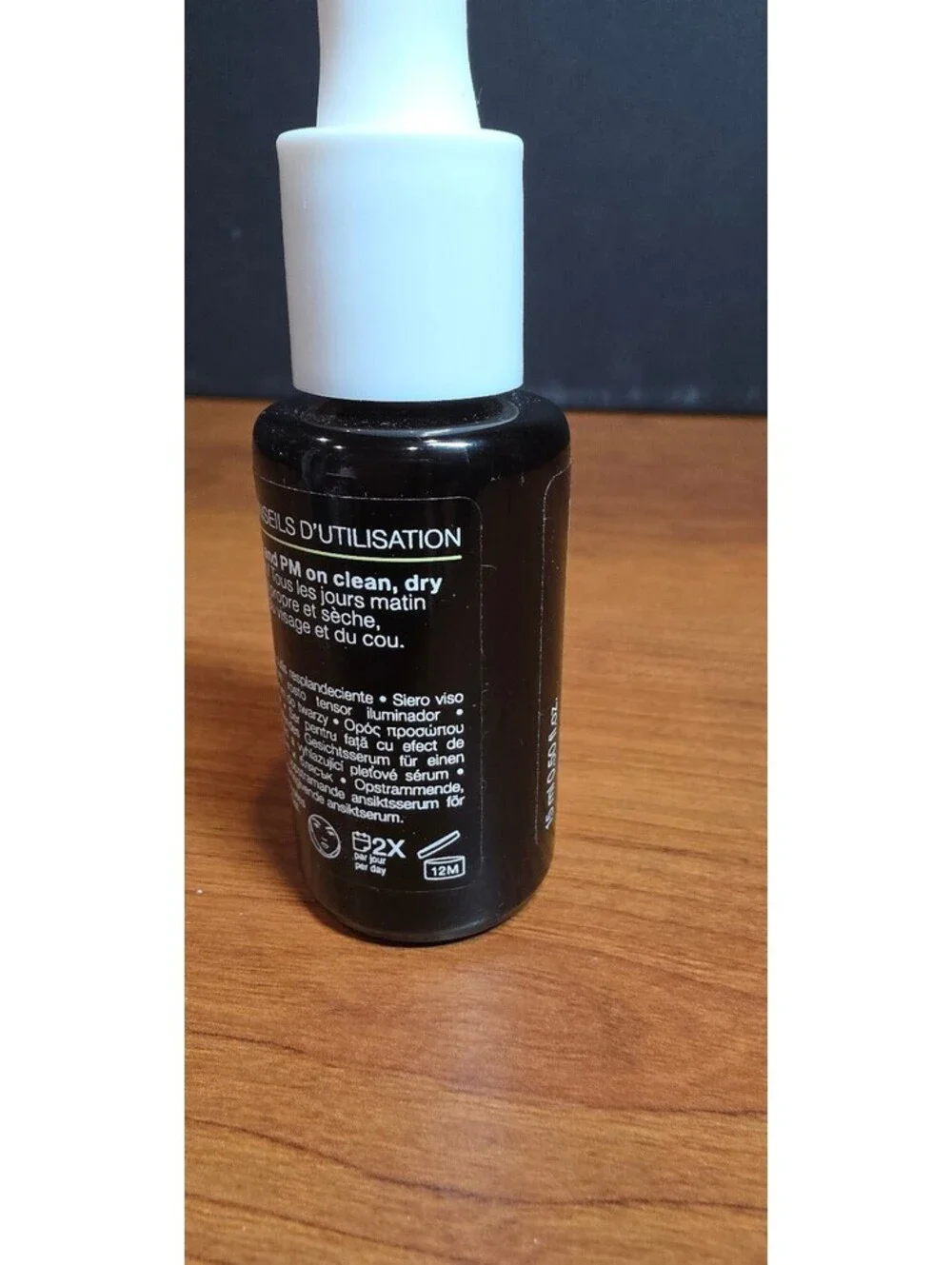 Sephora 7% vitamin C +E serum 0.5 fl oz